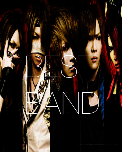 jackietakanori17:  ~Tribute to the best band,singer,bassist,1st gutarist,2nd guitarist