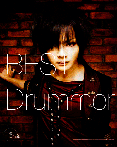 jackietakanori17:  ~Tribute to the best band,singer,bassist,1st gutarist,2nd guitarist