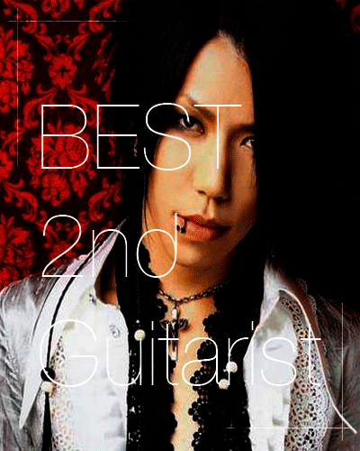 jackietakanori17:  ~Tribute to the best band,singer,bassist,1st gutarist,2nd guitarist