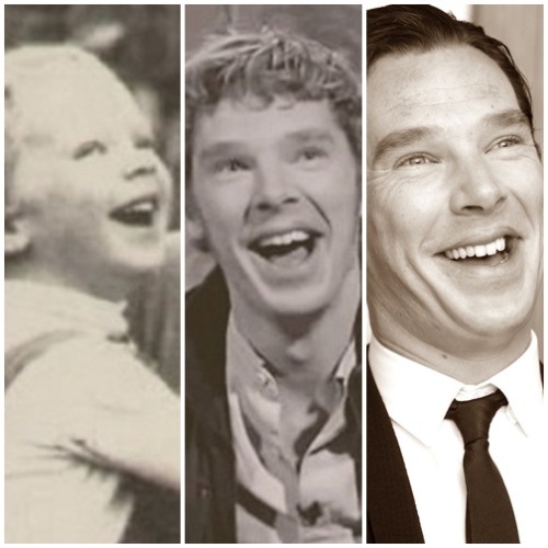 ladyavenal: anindoorkitty: - ageless smile It’s been too long since this edit was on my dash. 