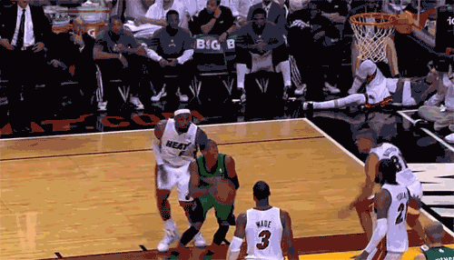 chocolate-socrates:  livefromreturnof4eva:  i couldnt stop laughing when i saw this, Rondo’s the dude but thats just pure denial  lebreezy 