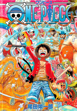  Portgasdacee’s One Piece Colorspread Project