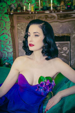 fuckyeahdita:  Dita Von Teese - LA Weekly, May 4-10, 2012 