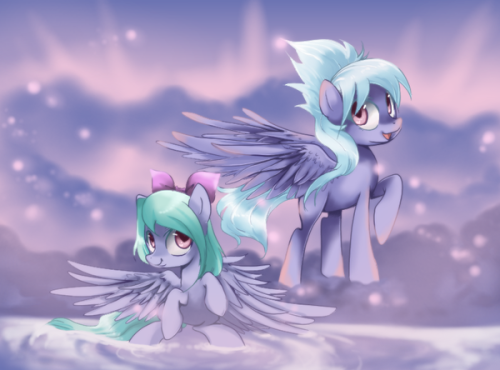 Porn photo norsepony:  Let’s go to Ponyville by =Cresento