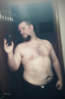 sepdxbear:  Great belly hoosiercub:  GPOY