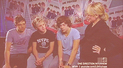 yolopussies:  11/∞ » niam moments that make me question to myself why i’m breathing