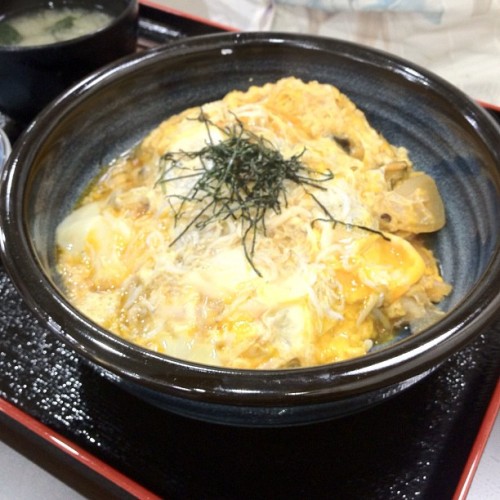 marunouchi:江の島丼。 (Instagramで撮影)
