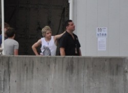 purely1d:  Niall and Paul in Toronto today