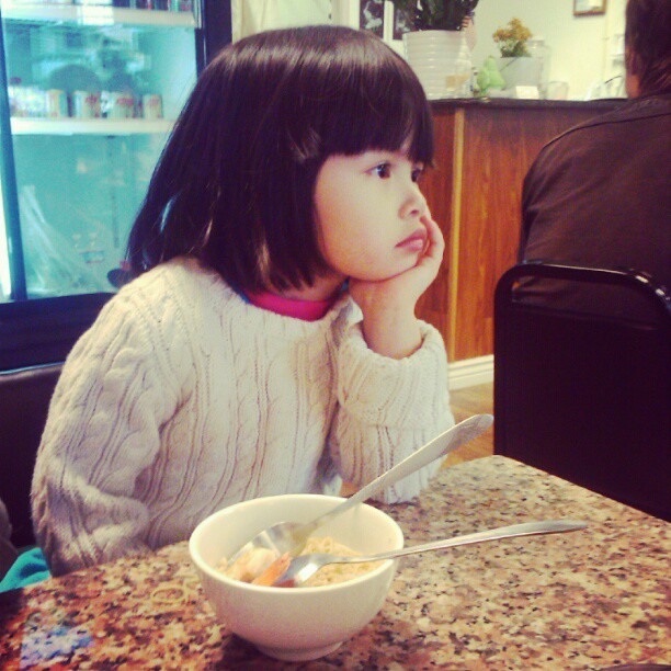 &ldquo;Ive been thinking bout&rsquo; forever.. oooh&rdquo; (Taken with