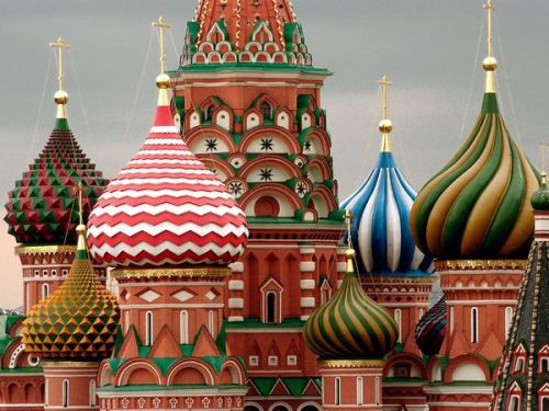 Saint Basil&rsquo;s Cathedral   Legend has it that St. Basil’s Cathedral’s beau