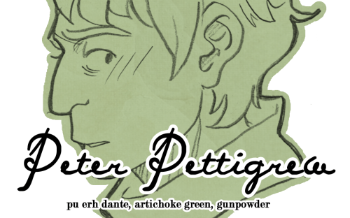 areyoutryingtodeduceme:Heeeere at long last are the first of the Harry Potter blends. More character