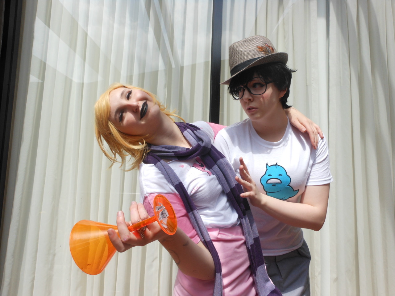 portlandstuck:  Wonder Northwest pictures  omgg the sawtooth and squarewave jksdjksdfjk