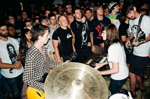 Tigers Jaw (by Danielle Parsons)