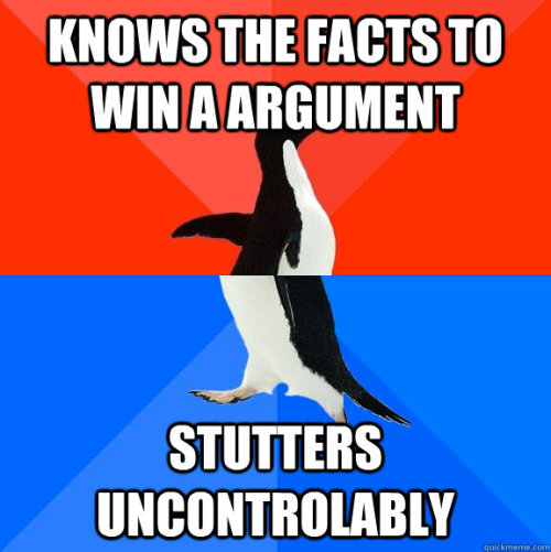 thedailymeme:Socially Awesome Awkward Penguin
