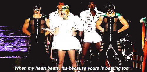 We Could Belong Together.