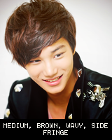 Porn photo deareunnie:    Kai hairstyles asdfjkl;.