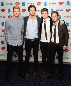 Bonappetitandontforgetpopney:  New Boy Band Alert: Lawson Well It Looks Like The