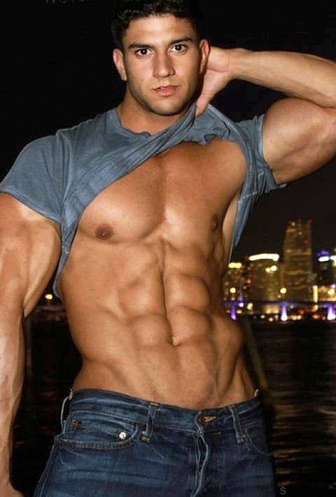 drwannabe:  Dean Michael a.k.a. Dean Fazzolari [view all photos of Dean]  