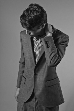 Garcon-Portraits:  Brady Donnelly 