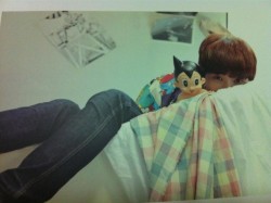 b1a4tumblr:  [PREVIEW] SANDEUL B1A4 IGNITION SPECIAL EDITION CR:2jh91 #2