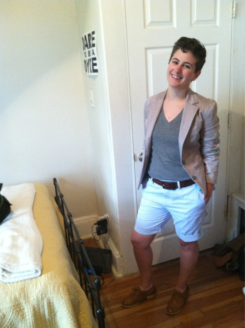 thequeerfashionista:  nc: “what would you call this outfit?” n: “frat bro formal.&