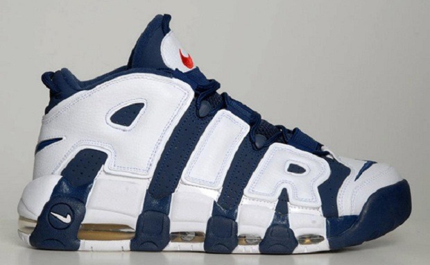 Nike Air More Uptempo Olympic&hellip;.want these but want the OG blk/white cw