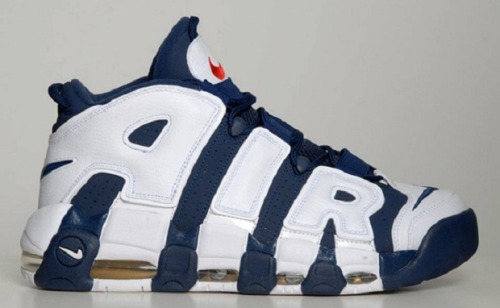 Porn Pics Nike Air More Uptempo Olympic….want