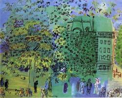 netlex:  Raoul Dufy, Boulogne 