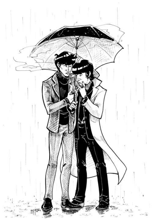 jlawliet1312-blog - Starrison in the rain