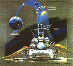 Thisistheverge:  Soviet Luna 24 Probe Found Water On The Moon In 1976, Researcher