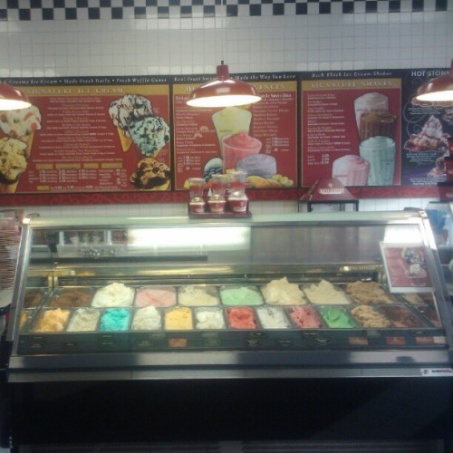 Coldstones  (Taken with instagram)