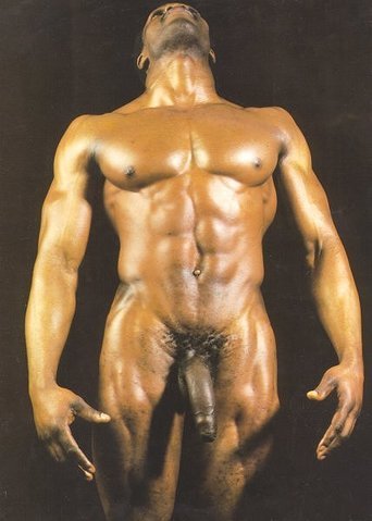 blakyokojones:  Vintage His body is perfection… 