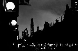 sugarmeows:  New York (1950s) – Elliott