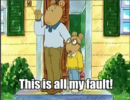 fyeahelwoodcity:  I like that Arthur’s dad doesn’t really do anything about his