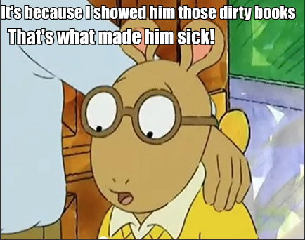 fyeahelwoodcity:  I like that Arthur’s dad doesn’t really do anything about his