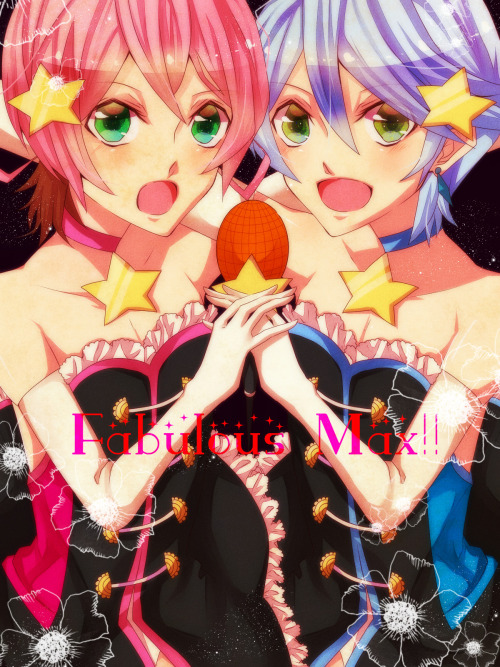 persocom:  風花陽雫    
