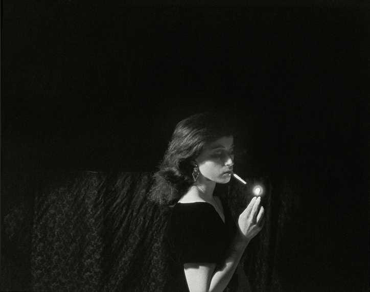 sfmoma:
“ chewyourlipstick:
“ Cindy Sherman, Untitled Film Still #32, 1979
”
See this photograph on MoMA’s site here.
”