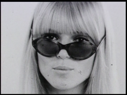 emotionography-astral: Présentation par France Gall Dim Dam Dom 1 er mars 1967 au sujet 2 ou 