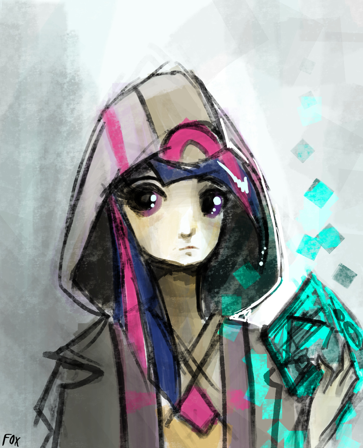 Consular Twilight for Rae I mean&hellip; this should totally be a thing. Jedi