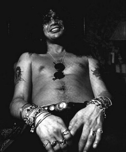 The sexiest photos of Slash & then some.