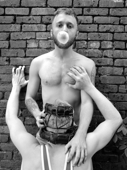 krysfox:  POP! Photo by KRYS FOX BROOKLYN, NY MAY 2012 Models: RIKKI & KYLE 