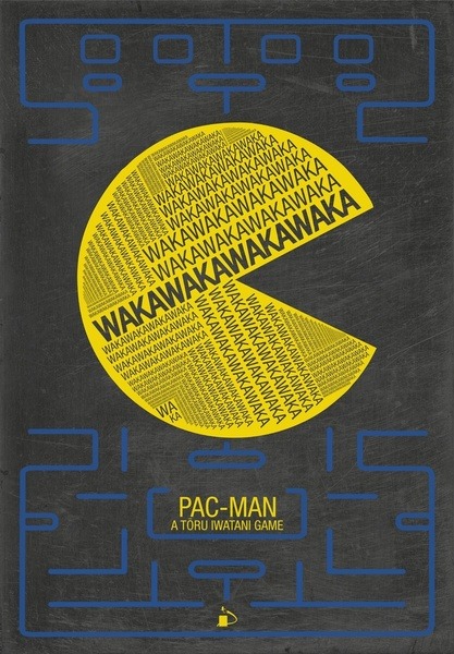insanelygaming:  Kody Christian’s Video Game Design Prints Kody is a great friend