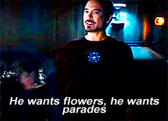 is-it-madness:tonystarkandwouldyoulikeadrink:in which Tony Stark realizes that he and Loki are basic