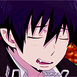 kendallelroy:  Rin + True Cross Academy = True Love 