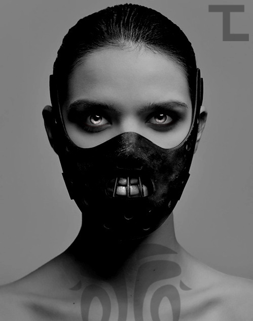 Vision..  &ldquo;The most terrifying fact about the universe is not that it is