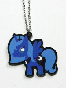 rainbowdash-likesgirls:  litchikills:  I finally put my pony necklaces on Etsy. They