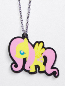 rainbowdash-likesgirls:  litchikills:  I finally put my pony necklaces on Etsy. They