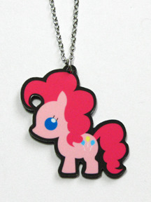 rainbowdash-likesgirls:  litchikills:  I finally put my pony necklaces on Etsy. They