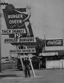 whiskeymilkshake-blog: Burger Queen - Tampa,