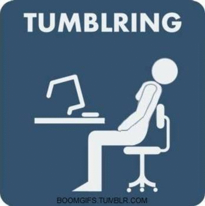 Bad tumblr, leading me astray!